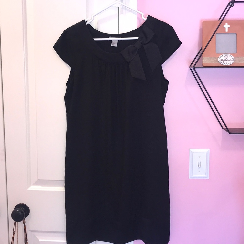 💙Women’s H&M cap sleeve shirt dress